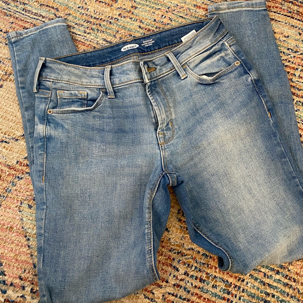 Old navy jeans